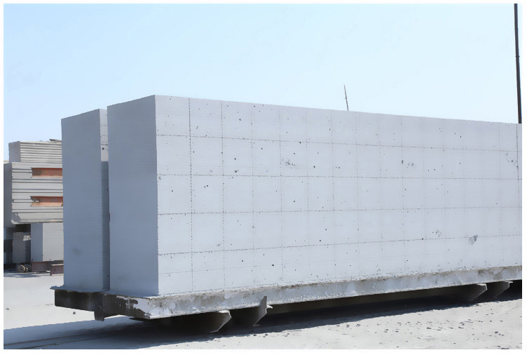 通江加气块 加气砌块 轻质砖气孔结构及其影响因素